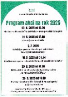 Program akc&iacute; LDK 2025 