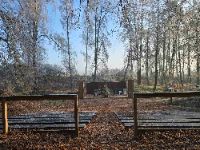 V&aacute;noce v Lesn&iacute;m divadle Křenovice