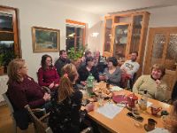 Valn&aacute; hromada spolku Lesn&iacute; divadlo Křenovice