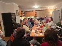 Valn&aacute; hromada spolku Lesn&iacute; divadlo Křenovice