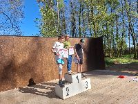 Charitativn&iacute; běh pro Viktorka a Odv&aacute;žn&aacute; v&yacute;zva v lesn&iacute;m divadle