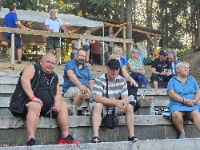Levoruce  žongl&eacute;ři a country band Talisman