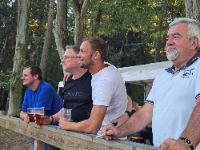 Levoruce  žongl&eacute;ři a country band Talisman