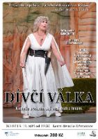 D&iacute;vč&iacute; v&aacute;lka pozv&aacute;nka